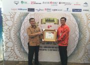 Bank Nagari Kembali Raih Infobank Sharia Awards 2017