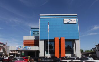 Ribuan Jemaah Haji Sumbar Daftar Lewat Bank Nagari