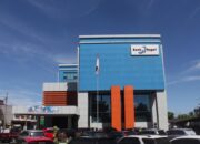 Kantor Pusat Bank Nagari