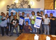 My Blue Bird, Pemesanan Taksi Secara Online Hadir di Padang