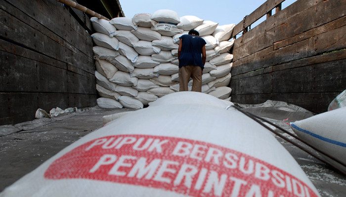 TOP GRC Awards: Pusri Raih Level Bintang 5