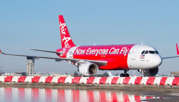 Hilang dari Pencarian, Air Asia Tarik Penjualan Tiket dari Traveloka