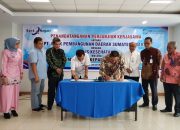 BPJS Kesehatan Jalin Kerjasama dengan Bank Nagari dalam Pembiayaan SCF