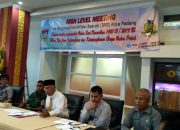 Tekan Inflasi Saat Ramadan, Wako Mahyeldi Ajak Masyarakat Belanja secara Bijak