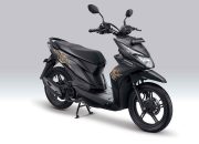 Honda BeAt Hadir dengan Striping yang Lebih ‘Anak Muda’