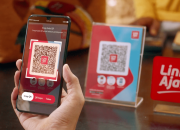 LinkAja Ramaikan Festival Kuliner Merdeka Tanpa Cash di Palembang