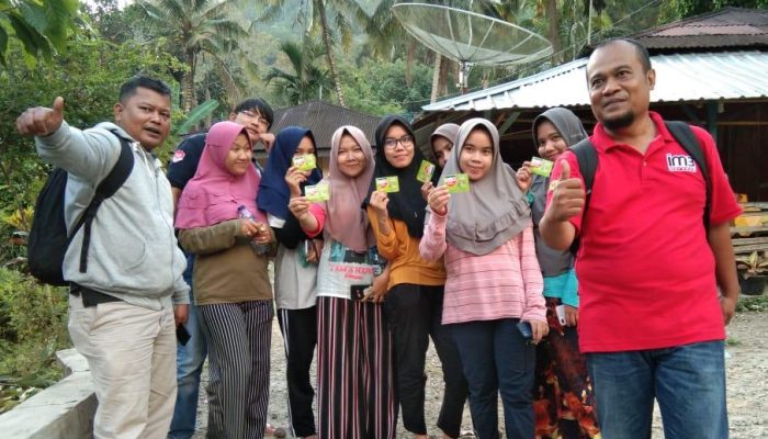 Layanan 4G Plus Indosat Ooredoo Sambangi Talu Pasaman Barat