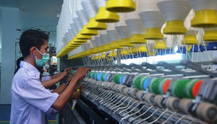 Kemenperin Siapkan Harmonisasi Tarif Industri Tekstil