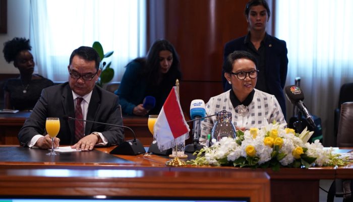Indonesia-Kuwait Hasilkan Kesepakatan Bisnis 13 Juta Dollar