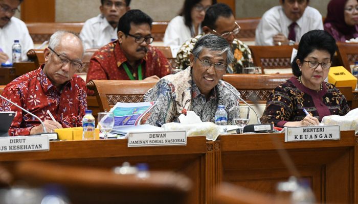 Kenaikan Iuran BPJS, Wamenkeu : Harus Diiringi Perbaikan Layanan Kesehatan