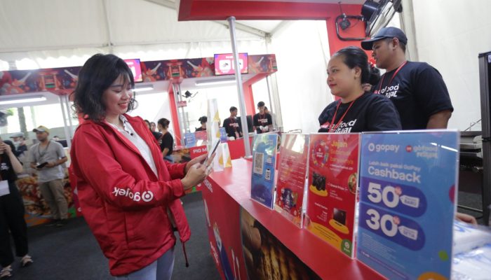 Ini Tren Makanan Konsumen Go-Food di Indonesia