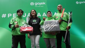 GoJek Perkenalkan Program #PenjagaAmanah