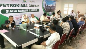 Petrokimia Gresik Blusukan ke Daerah, Pastikan Stok Pupuk Bersubsidi Aman