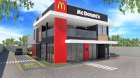 McDonald’s Bakal Hadir di Khatib Sulaiman Padang