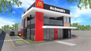 McDonald’s Bakal Hadir di Khatib Sulaiman Padang