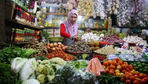 Relatif Stabil, Harga Bahan Pokok di Agam Jelang Ramadan