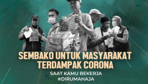 Laku Donasi, Layanan Donasi Corona dengan Beli Emas