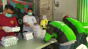 Berbagi Berkah dengan Ojol, Pertaminang Gandeng Hiswana