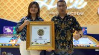 Sumbang 500 Ribu Es Krim dan APD, Aice Group Raih Penghargaan