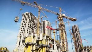 IHSG Melemah Cukup Tajam, Sektor Property Jadi Sorotan