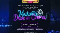 Membuat Bioskop Drive-in, Meikarta Justru Mendapat Pro Kontra Masyarakat