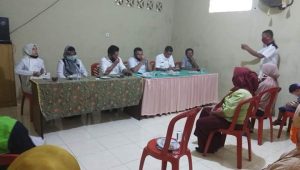 Pemkab Pessel Bina Pelaku Pengolahan Makanan di Kampung Tangguh Nusantara (KTN)