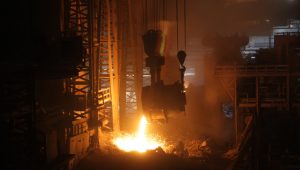 Dihadang Pandemi, Industri Mamin dan Logam Dasar Masih Bertaji