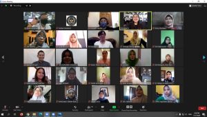 Pelaku Usaha Kreatif Kuliner Dibekali Pelatihan Daring BUKKA