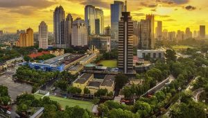 Jelang Pertumbuhan Ekonomi Kuartal III, RI masuk Jurang Resesi?