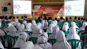 Tumbuhkan Wirausaha IKM, Kemenperin Lanjutkan Program Santripreneur