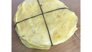 Usaha Pengolahan Ubi Jalar Menjadi “Opak” Makin Berkembang