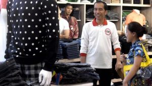 Jokowi Pastikan 12 Juta Pelaku UMK Dapat Banpres Produktif Akhir September