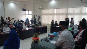 KPU Lakukan Pleno Keabsahan Dokumen, 4 Bapaslon Harus Perbaiki Berkas