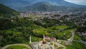 Bangunan Islamic Center Jadi Perhatian Serius Pemko Padang Panjang