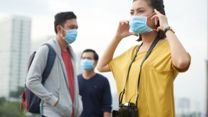 Tak Gunakan Masker di Sumbar, Siap-siap Didenda Rp 250 Ribu !