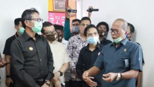 Kantor KPID Sumbar Minim Sarana Pendukung, HM Nurnas: Minta dan Surati Pak Gubernur Sumbar