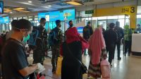 Hanya 15 Persen, Kesadaran Penumpang untuk Swab di Bandara Minangkabau