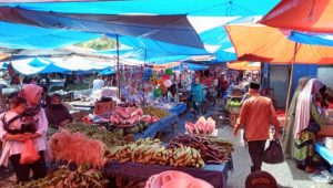 Kasus Corona Bertambah, Pemkab Agam Batasi Operasional Pasar