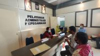 140 Calon P3K Serahkan Berkas ke BKPSDM Kabupaten Agam