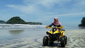 Kunjungan Wisatawan Mancanegara ke Sumbar Naik di Agustus 2023