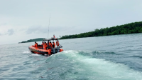 Empat Perahu Mentawai Dihantam Badai, Satu Korban Dikabarkan Hilang