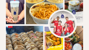 Japan, Makanan Hits Di Padang