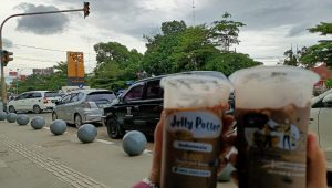 Minuman Hits Jelly Potter Hadir di Payakumbuh
