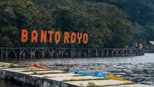 Meski Telah Dibuka Kembali, Wisata Banto Royo Agam Sepi Pengunjung