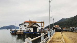 Kemenhub Ambil Alih Pelabuhan Teluk Bungus Padang