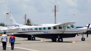 Lama Tak Beroperasi, Bandara Kebanggaan Masyarakat Pasaman Barat Aktif Kembali