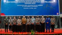 Pertamina Dukung Operasional Polda Sumbar