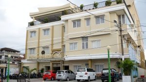 PPKM, Okupansi Hotel Rangkayo Basa Padang hanya 10 Persen