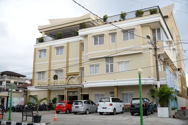 Hotel Rangkayo Basa Padang. Foto : Tiket.com