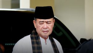 Mantan Wagub Sumbar Nasrul Abit Meninggal Dunia